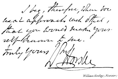 William Horsley (Muzikant) door English School