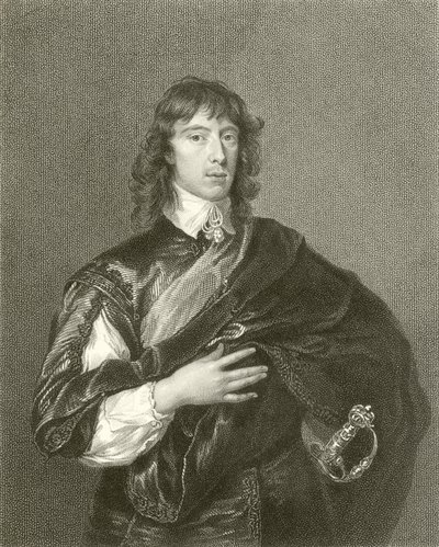 William Howard, Burggraaf Stafford door English School