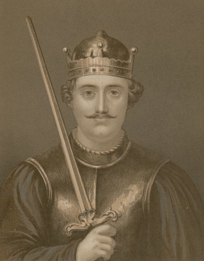 Willem I door English School