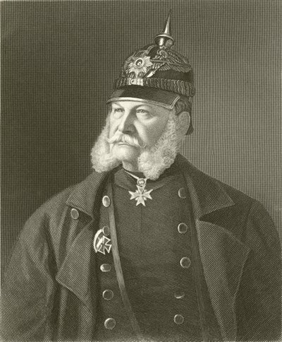Willem I door English School