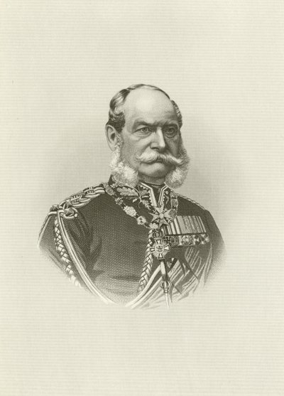Willem I door English School