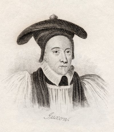William Juxon, uit 