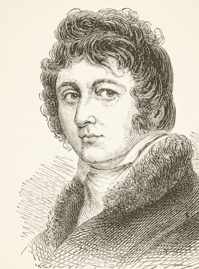 William Lamb, 2e burggraaf Melbourne, uit 