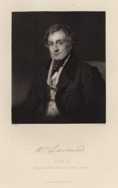 William Lawrence door English School