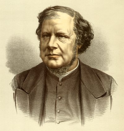 William Morley Punshon door English School