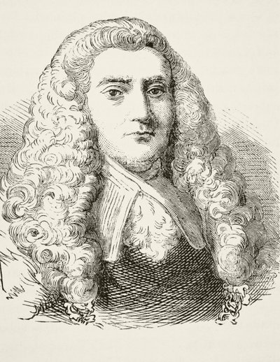 William Murray, 1e graaf van Mansfield, uit 