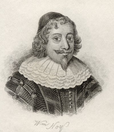 William Noy, uit 