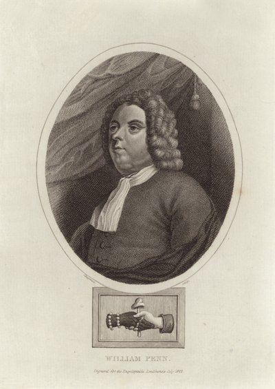 William Penn door English School