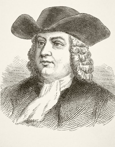 William Penn, uit 