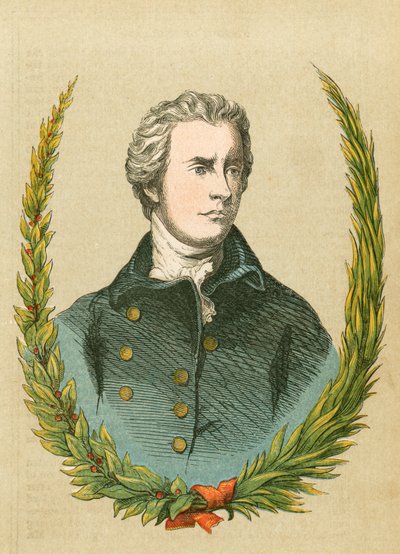 William Pitt door English School