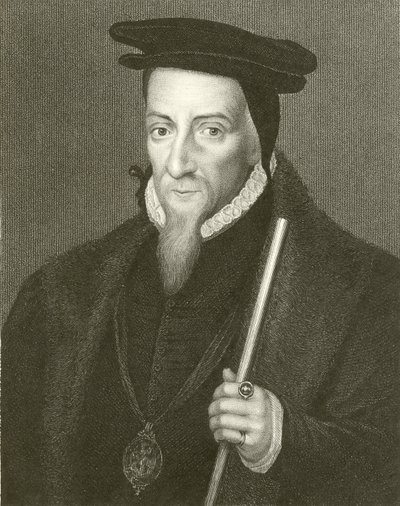 William Powlett, Markies van Winchester door English School