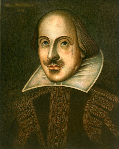 William Shakespeare door English School