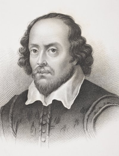 William Shakespeare, uit 