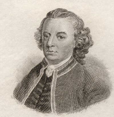 William Shenstone, uit 