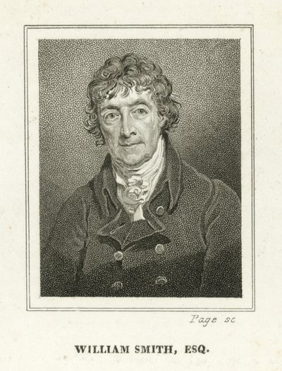William Smith door English School