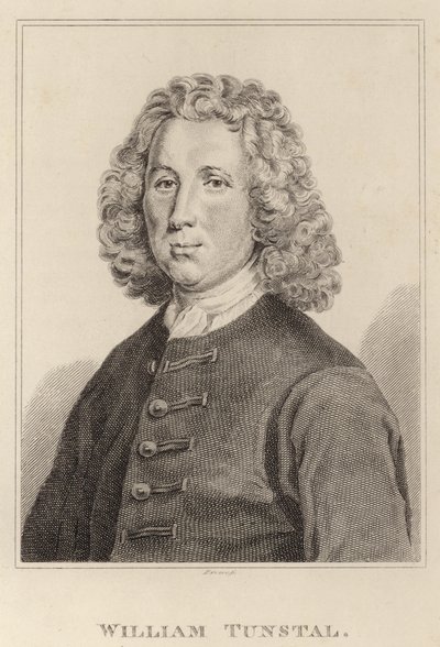 William Tunstal door English School