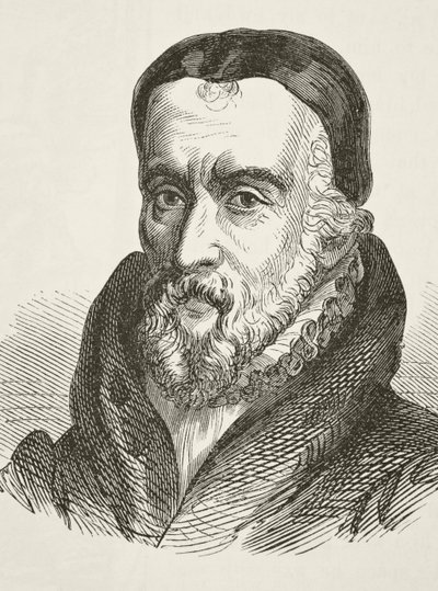 William Tyndale, uit 