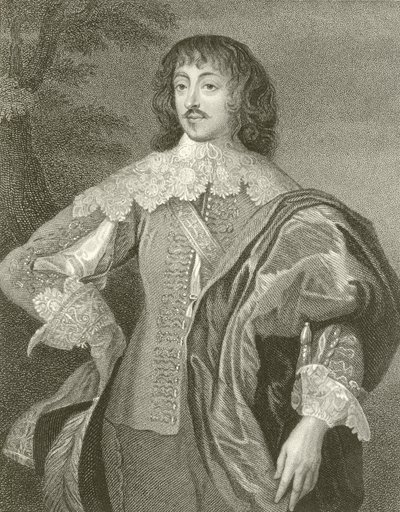 William Villiers, Burggraaf Grandison door English School
