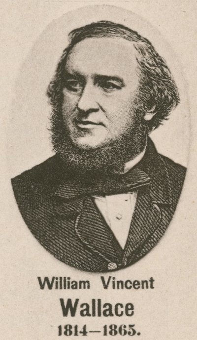William Vincent Wallace door English School