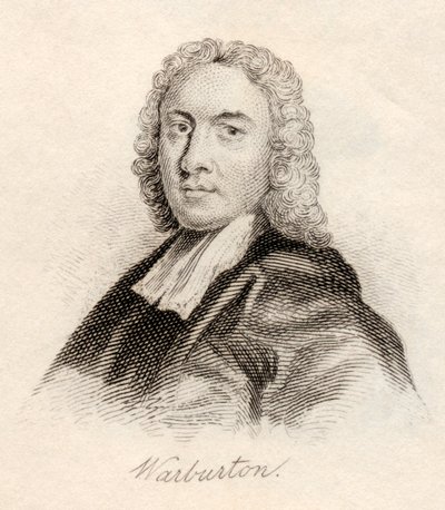 William Warburton, uit 