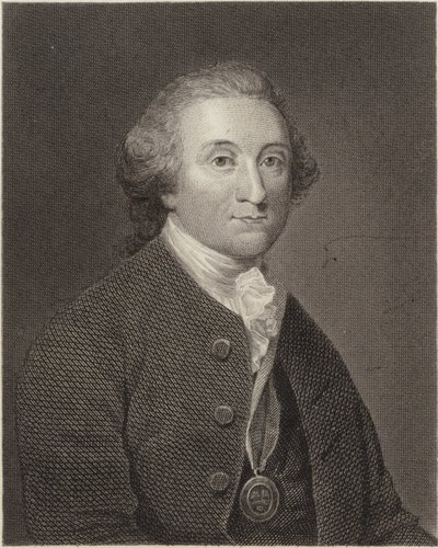 William Whitehead door English School