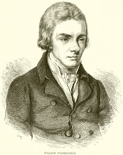 William Wilberforce door English School