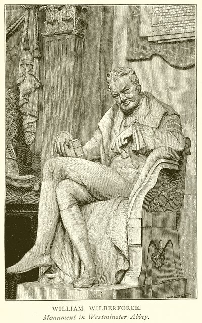 William Wilberforce door English School