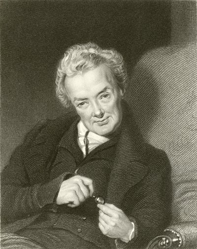 William Wilberforce door English School