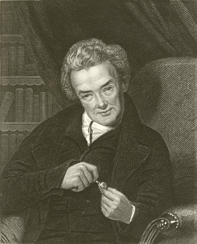 William Wilberforce door English School