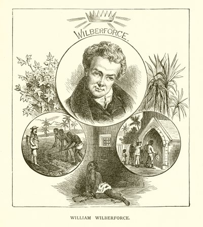 William Wilberforce door English School