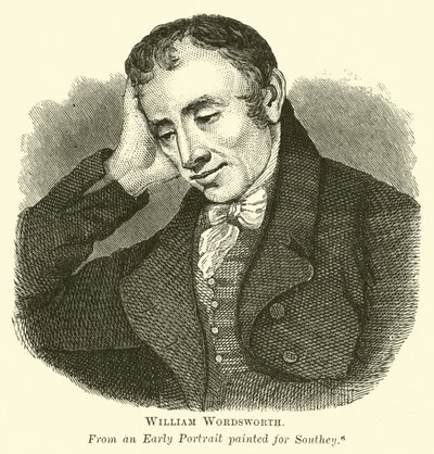 William Wordsworth door English School