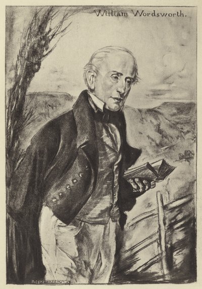 William Wordsworth, Engelse dichter door English School