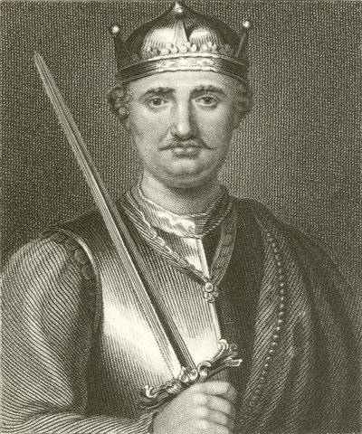 Willem de Veroveraar door English School