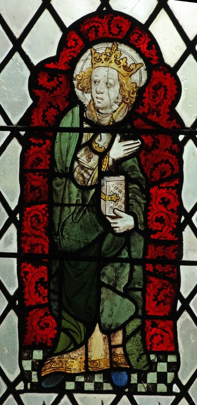 St. Edward de Belijder? door English School