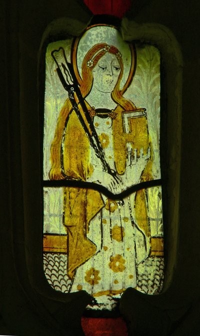 Ruit met St. Agatha door English School
