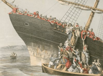Wrak van de 