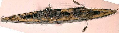 HMS Lion door Norman Ongh (model) door English School English School
