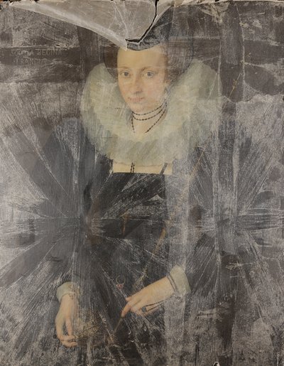 Mary Queen of Scots door English School English School