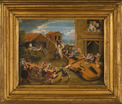 Concert door Enrico Albricci