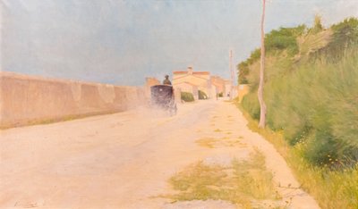 Septemberzon door Enrico Banti