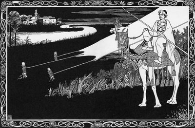 EM LILIEN door Ephraim Moses Lilien