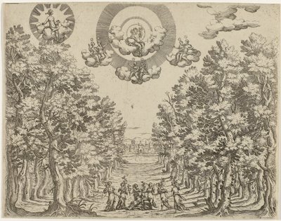 Rijk van Flora door Epifanio de Alfiano
