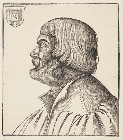 Albrecht Dürer door Erhard Schon