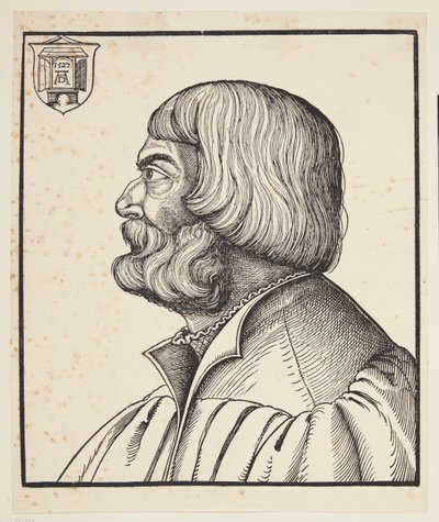 Albrecht Dürer door Erhard Schon