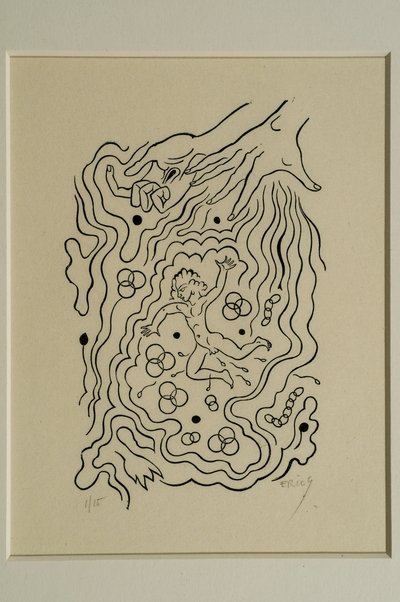  door Eric Gill