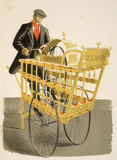 Messenslijper, illustratie uit 