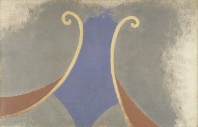 De vlam I, 1914 door Erich Wichman