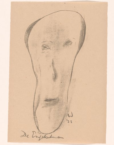 De Engelschman door Erich Wichmann