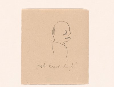 Het lieve kind door Erich Wichmann