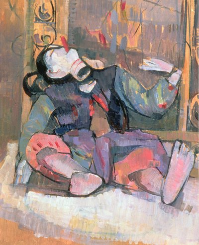 Thaise pop met spiegel, 1989 door Erin Townsend